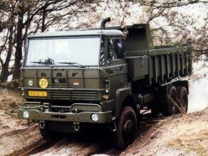 DAF YA4440 6x4 Tipper '1978